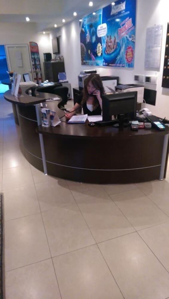 Hotel Union Riccione Esterno foto